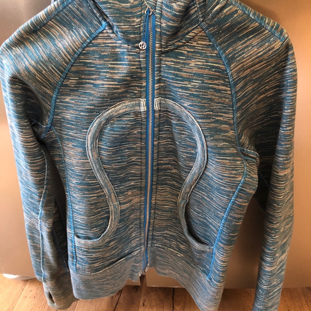 Lululemon scuba hoodie
